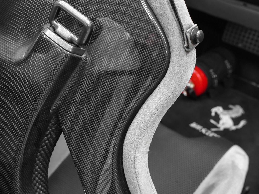Used 2009 Ferrari F430 Scuderia RWD image 20