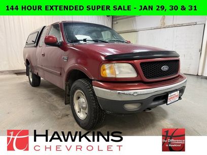 Used 2001 Ford F150 XL