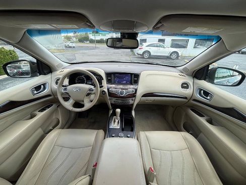 Used 2014 INFINITI QX60 Luxe w/ Premium Plus Package AWD/4WD image 20