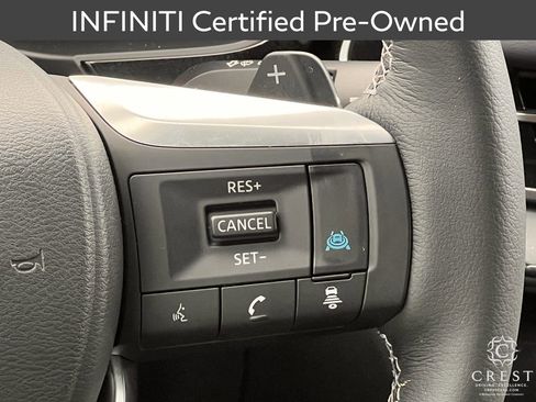 Certified 2026 INFINITI QX60 Sport w/ Dark Cargo Package AWD/4WD image 15