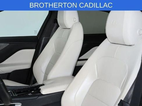 Used 2017 Jaguar F-PACE First Edition image 20