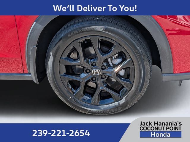 Used 2024 Honda HR-V Sport image 10