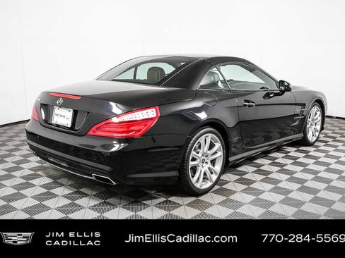 Used 2015 Mercedes-Benz SL 400 image 3