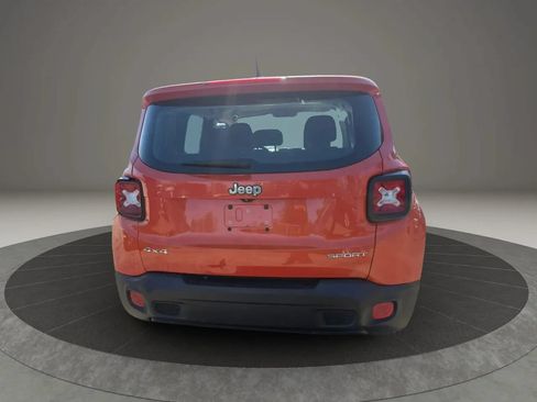 Used 2016 Jeep Renegade Sport w/ Power & Air Group AWD/4WD image 6