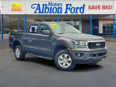 Used 2019 Ford Ranger XLT w/ Equipment Group 301A Mid