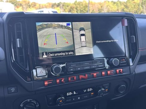 New 2026 Nissan Frontier PRO-4X w/ Pro-4x Convenience Package AWD/4WD image 24