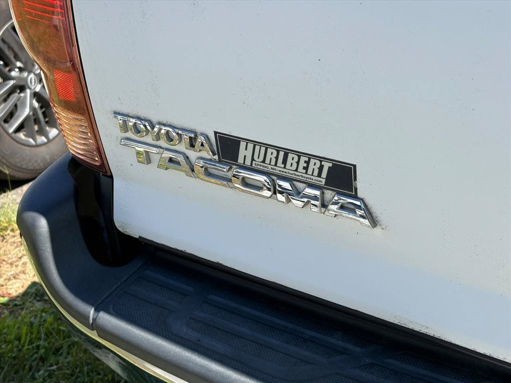 Used 2006 Toyota Tacoma 4x4 Access Cab V6 w/ SR5 Pkg #2 image 11