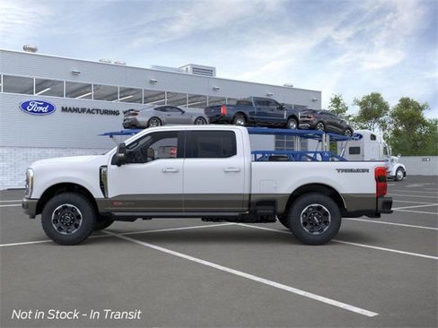 New 2026 Ford F250 King Ranch w/ Tremor Off-Road Package image 3
