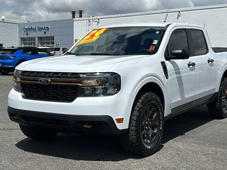 Used 2024 Ford Maverick Tremor w/ Tremor Off-Road Package AWD/4WD video 1