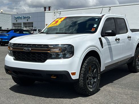 Used 2024 Ford Maverick Tremor w/ Tremor Off-Road Package AWD/4WD image 1