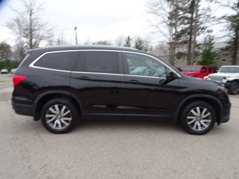 Used 2022 Honda Pilot Black Edition image 53