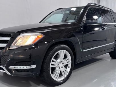Used 2014 Mercedes-Benz GLK 350 4MATIC