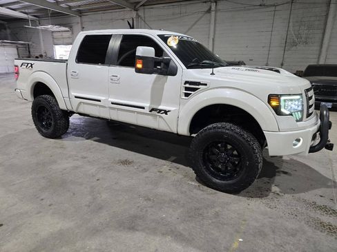Used 2014 Ford F150 Lariat w/ Equipment Group 502A Luxury AWD/4WD image 23