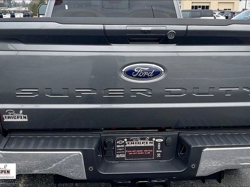 New 2026 Ford F350 XLT w/ XLT Premium Package image 12