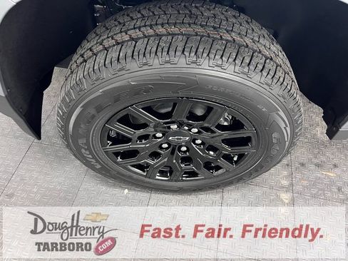 New 2026 Chevrolet Colorado W/T w/ WT Custom Package image 21