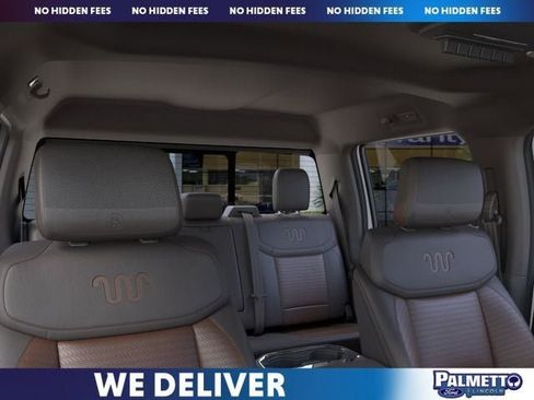 New 2026 Ford F250 King Ranch w/ Chrome Package AWD/4WD image 22