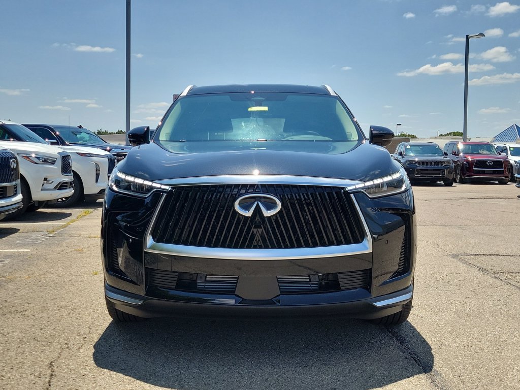 New 2027 INFINITI QX60 Luxe w/ Cargo Package AWD/4WD image 4
