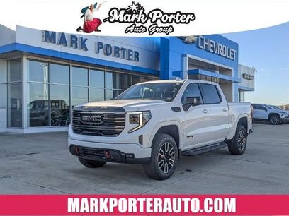 New 2026 GMC Sierra 1500 AT4 w/ AT4 Premium Package