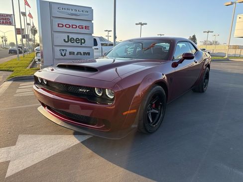 Used 2018 Dodge Challenger SRT Demon image 10