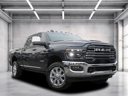 New 2026 RAM 2500 Laramie