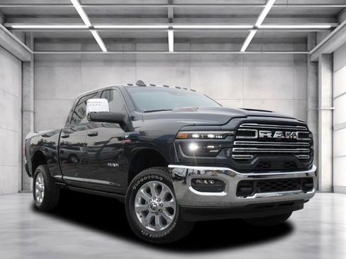 New 2026 RAM 2500 Laramie AWD/4WD image 1