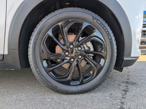 New 2027 Chevrolet Bolt RS FWD image 39