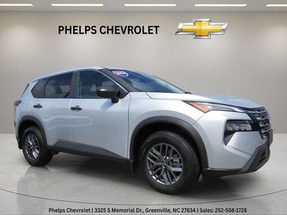 Used 2024 Nissan Rogue S