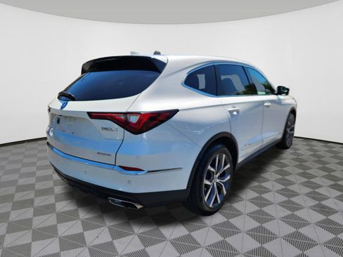 Certified 2023 Acura MDX SH-AWD w/ Technology Package image 4