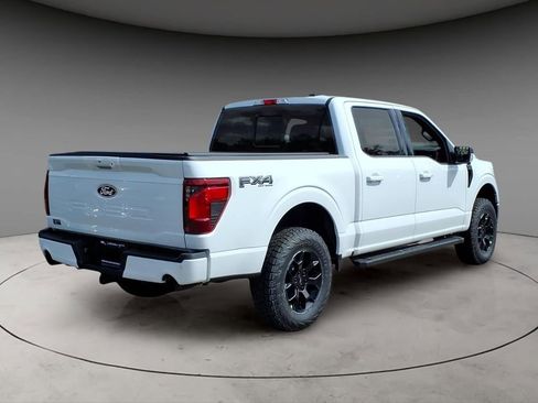 New 2026 Ford F150 XLT w/ Equipment Group 302A MID AWD/4WD image 9