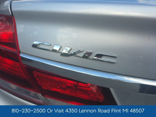 Used 2015 Honda Civic EX image 9