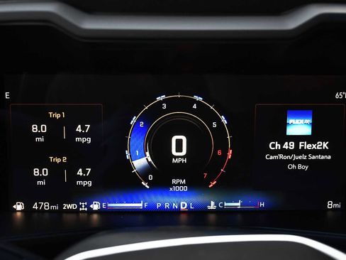 New 2026 Chevrolet Colorado Trail Boss image 14