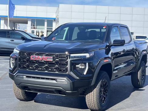 New 2026 GMC Canyon Elevation image 3