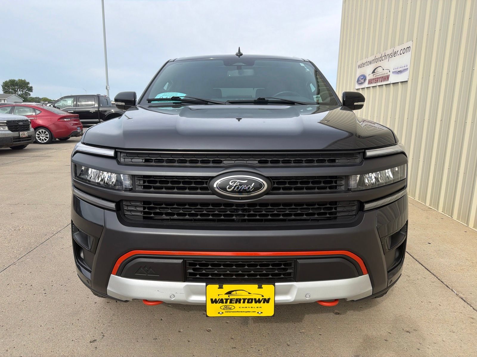 Used 2023 Ford Expedition Timberline AWD/4WD image 3