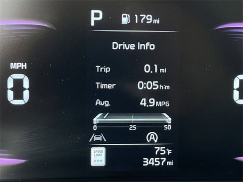 Used 2025 Kia Soul GT-Line w/ GT-Line Technology Package image 15