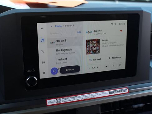 New 2025 Toyota Tacoma SR5 image 20