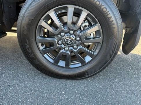 Certified 2025 Toyota Land Cruiser 1958 AWD/4WD image 12