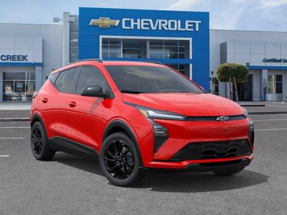 New 2027 Chevrolet Bolt RS w/ Technology Package