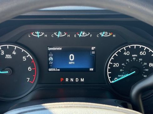 Used 2024 Ford F250 XLT w/ Snow Plow Prep Package AWD/4WD image 20