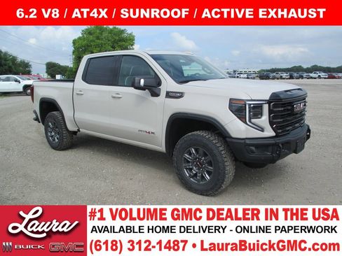 New 2026 GMC Sierra 1500 AT4X AWD/4WD image 1