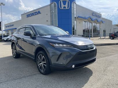 Used 2022 Toyota Venza LE