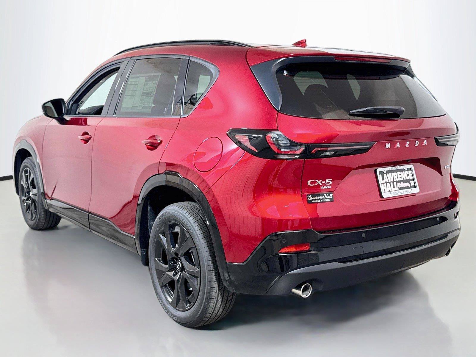New 2026 MAZDA CX-5 2.5 S w/ Premium Package AWD/4WD image 3