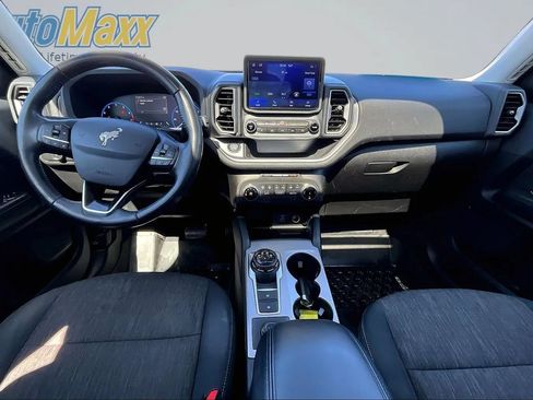 Used 2022 Ford Bronco Sport Big Bend w/ Convenience Package AWD/4WD image 10
