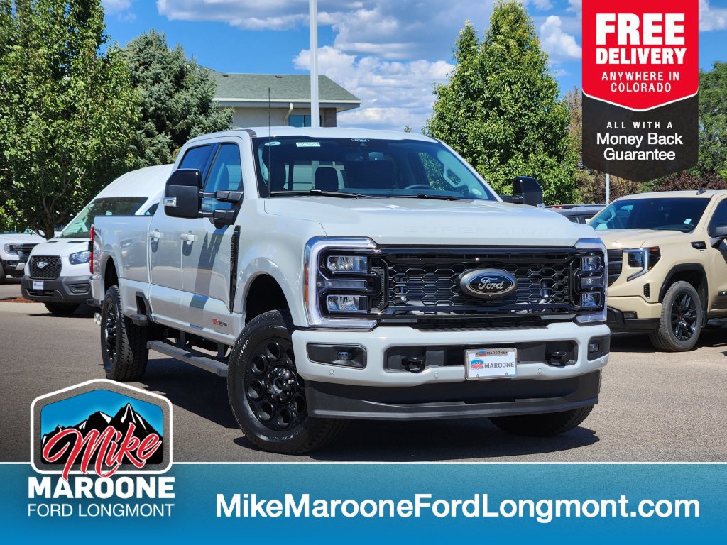 New 2026 Ford F350 Lariat w/ Black Appearance Package AWD/4WD image 1