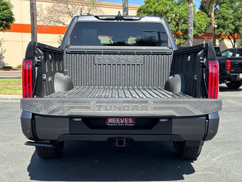 New 2026 Toyota Tundra Platinum w/ TRD Off-Road Package AWD/4WD image 15