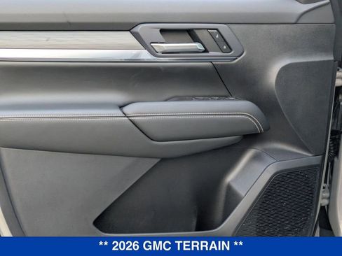 New 2026 GMC Terrain Elevation w/ Black Edition image 12