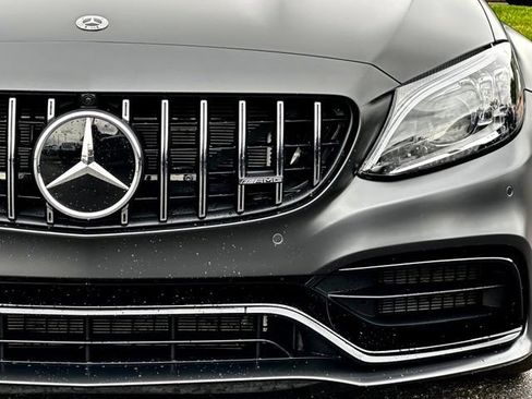 Used 2023 Mercedes-Benz C 63 AMG S image 4