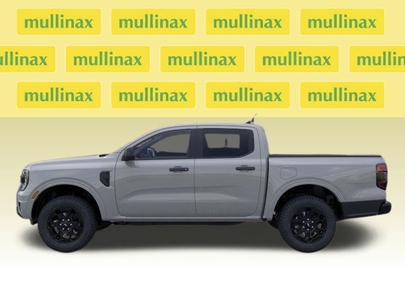 New 2026 Ford Ranger XLT w/ Equipment Group 301A High RWD image 5