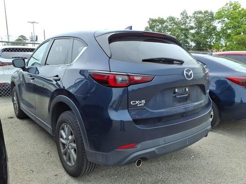 Used 2023 MAZDA CX-5 AWD 2.5 S w/ Select Package image 4