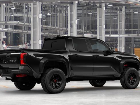 New 2026 Toyota Tacoma TRD Pro AWD/4WD image 11