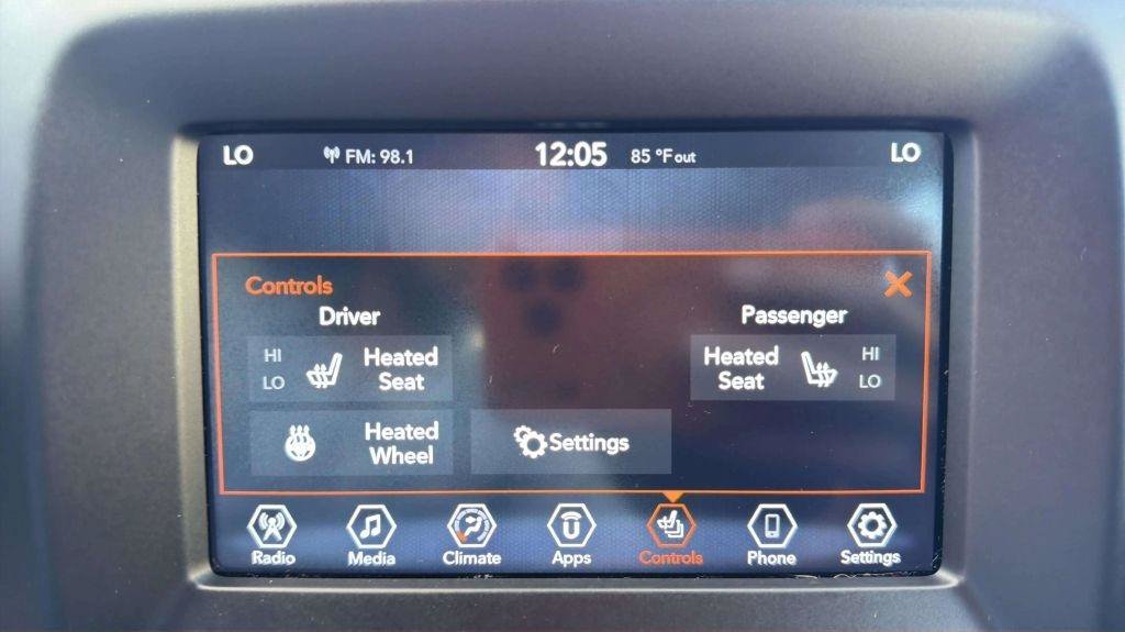 Used 2021 Jeep Compass Sport w/ Cold Weather Group AWD/4WD image 26